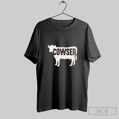 Colton Cowser Cow Tank Top Retro Look