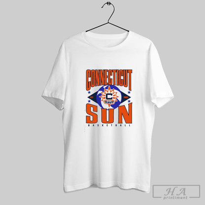 Connecticut Sun Basketball Since 2003 Hoodie Retro Outfit