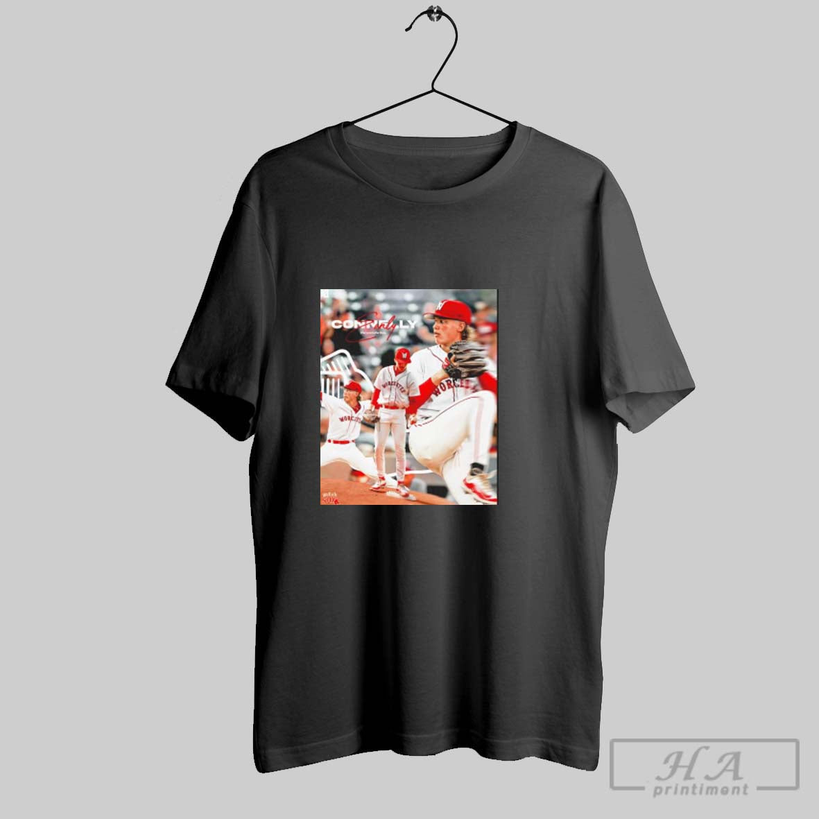 Connelly Early Welcome To Show Shirt Modern Apparel