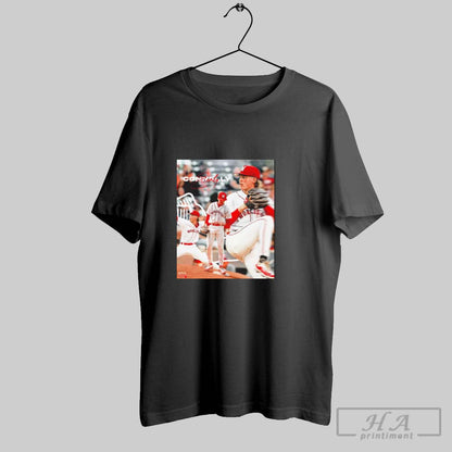 Connelly Early Welcome To Show Shirt Modern Apparel