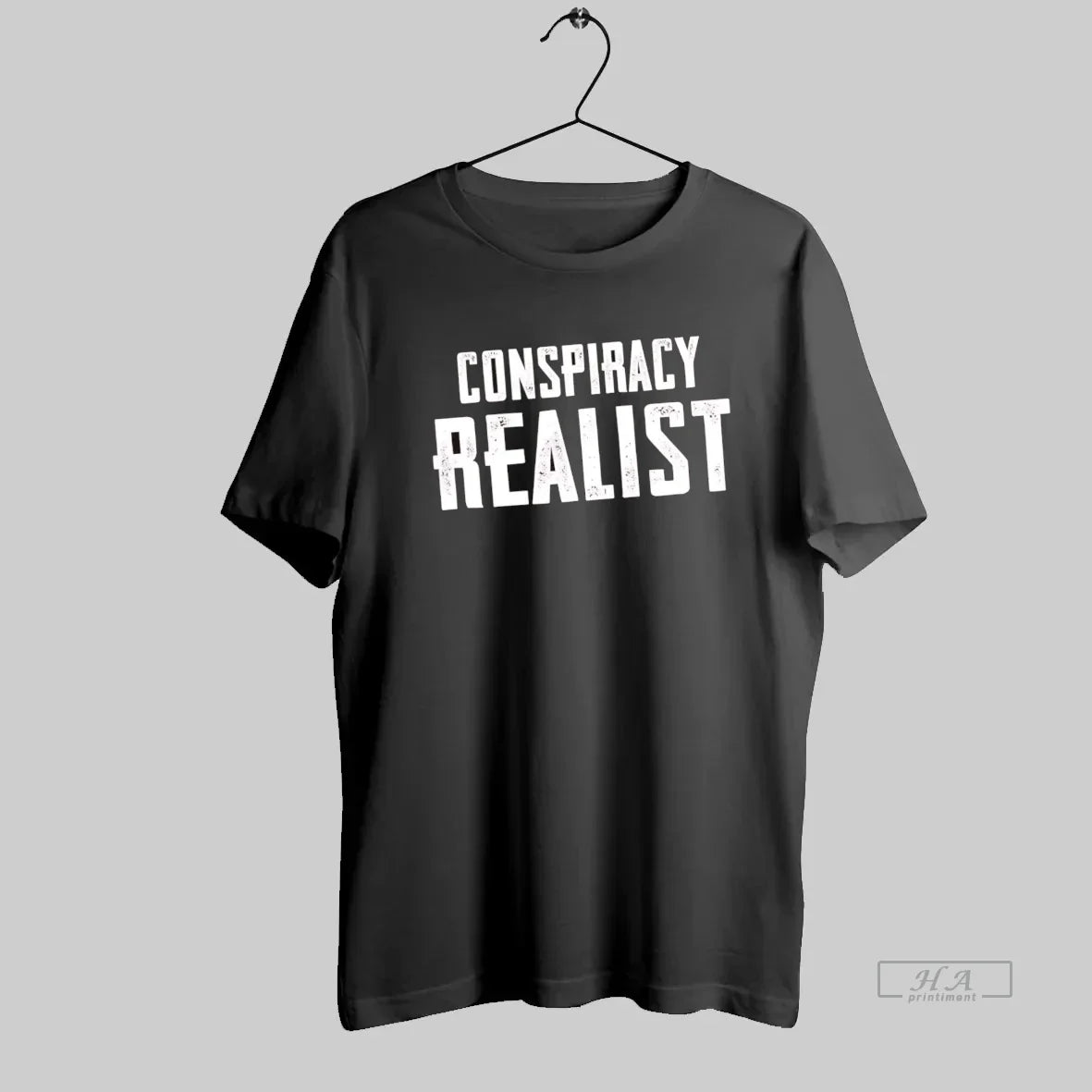 Conspiracy Realis Hoodie Premium Outfit