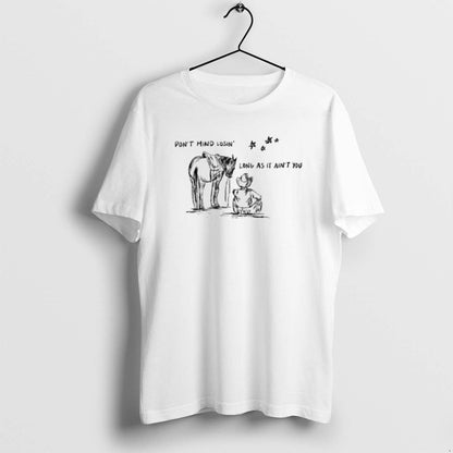 Cowboy Dont Mind Losin Long As It Aint You Sweatshirt Modern Outfit