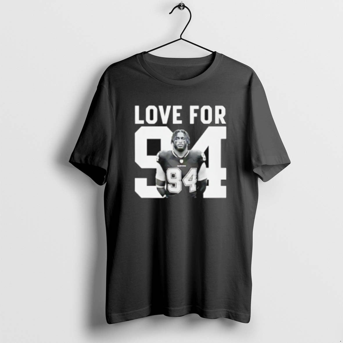 Cowboys Brandon Aubrey Love 94 Tank Top Authentic Outfit