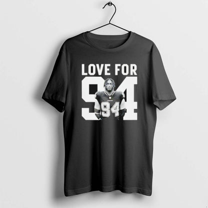Cowboys Brandon Aubrey Love 94 Tank Top Authentic Outfit
