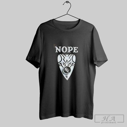 Cult Nope Planchette TShirt Vintage Design