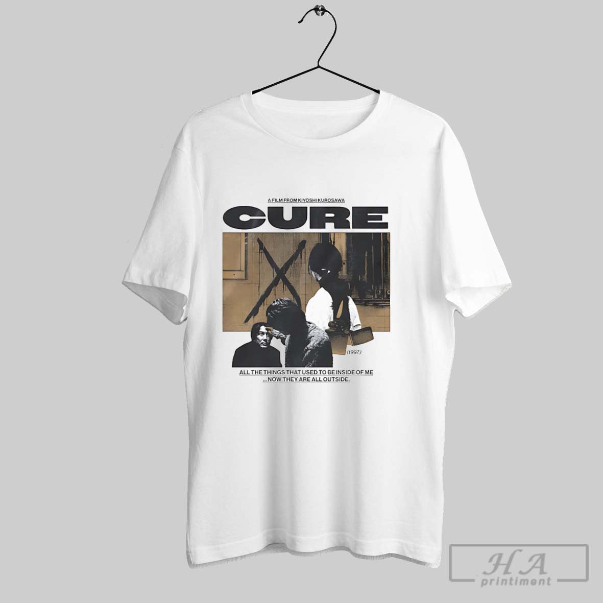 Cure All Things That Used To Be Inside Me Now They Are Hoodie Modern