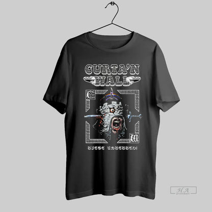 Curtan Wall Siege Ubsessed Alt Tee Elegant Outfit