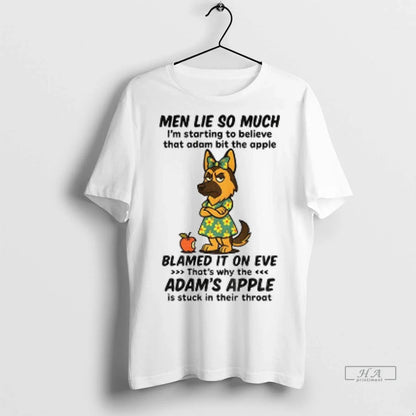 Wolf Lie So Much Im Starting To Believe That Adam Bit Hoodie Premium