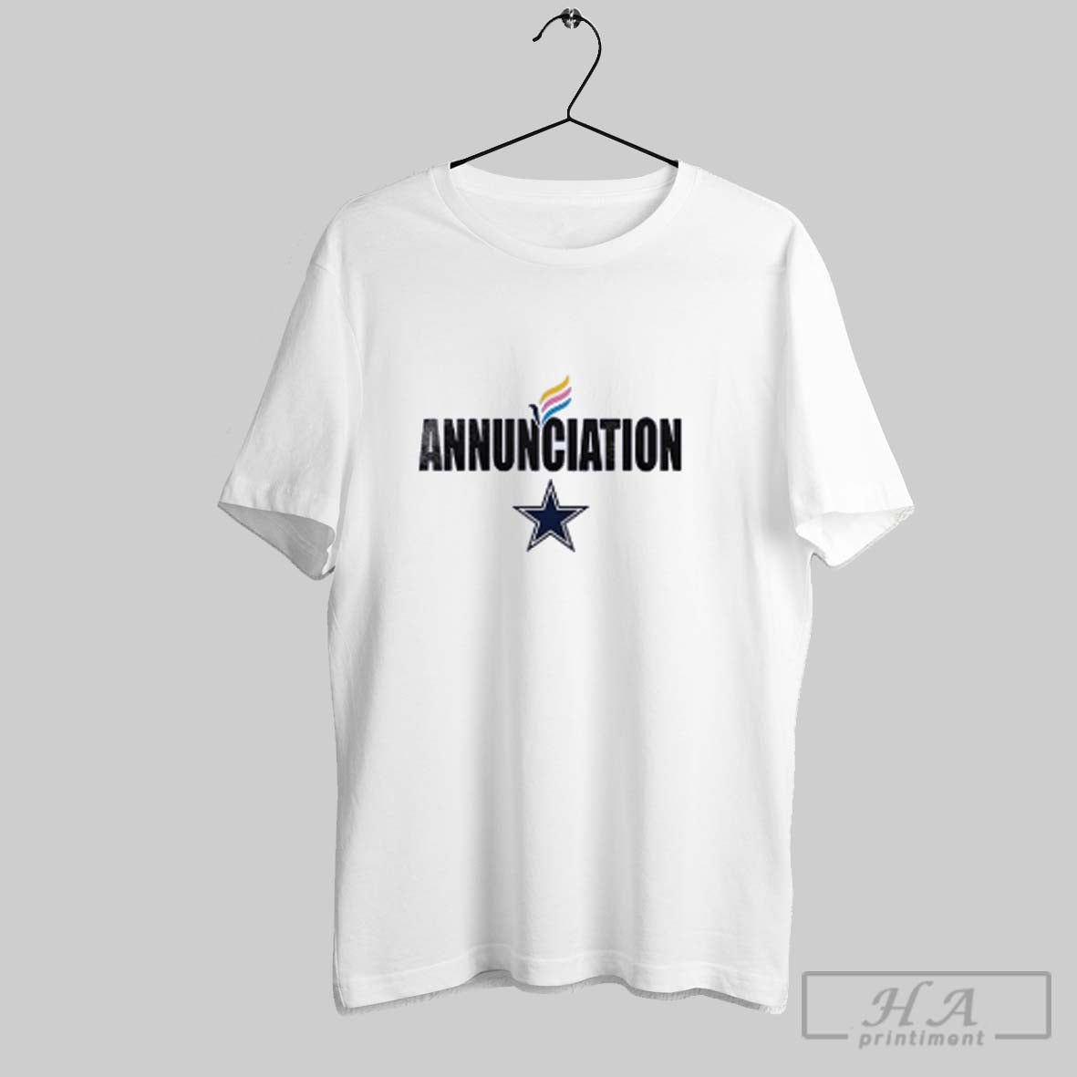 Dallas Cowboys Annunciation Be Kind Be Respectful Be Inclusive Tank
