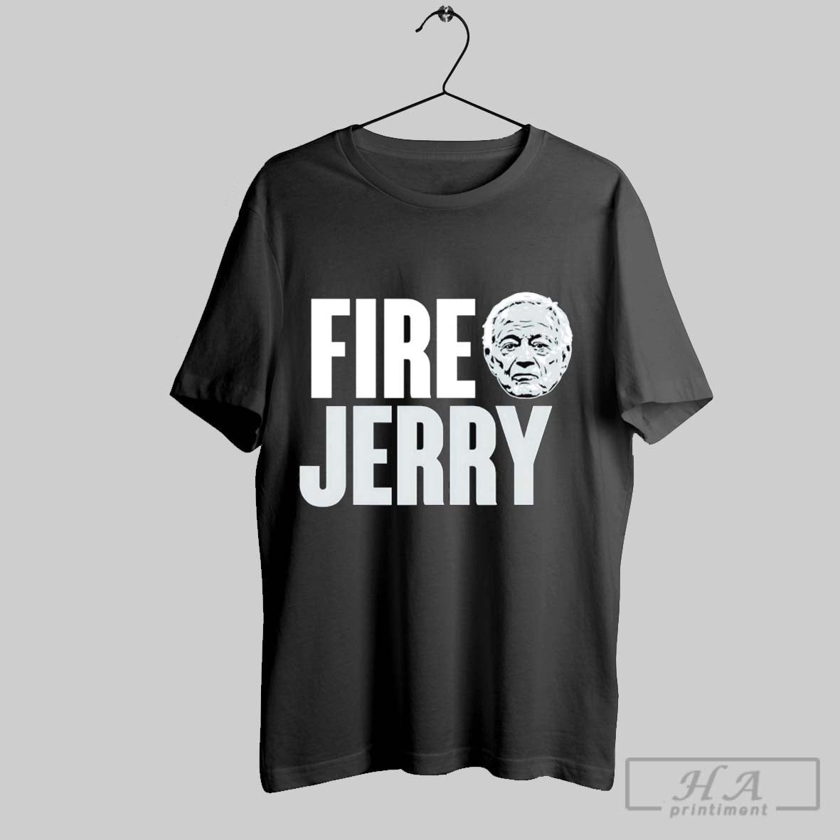 Dallas Cowboys Fire Jerry Jones Long Sleeve Stylish Fashion