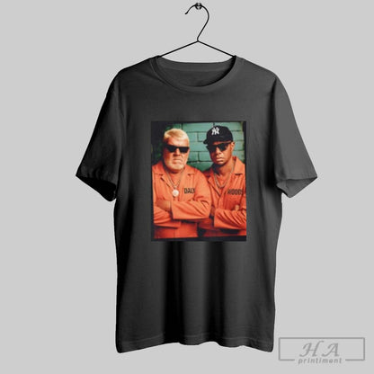 Daly Woods Gangsta Golf Long Sleeve Classic Design
