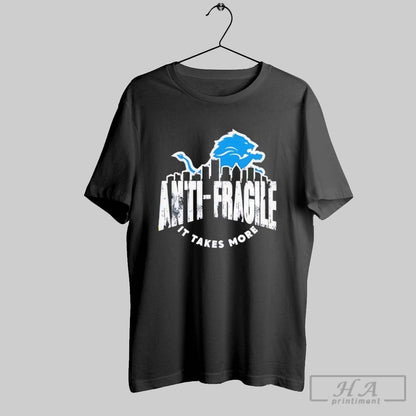 Dan Campbell Detroit Lions Anti Fragile It Takes More Skyline Long
