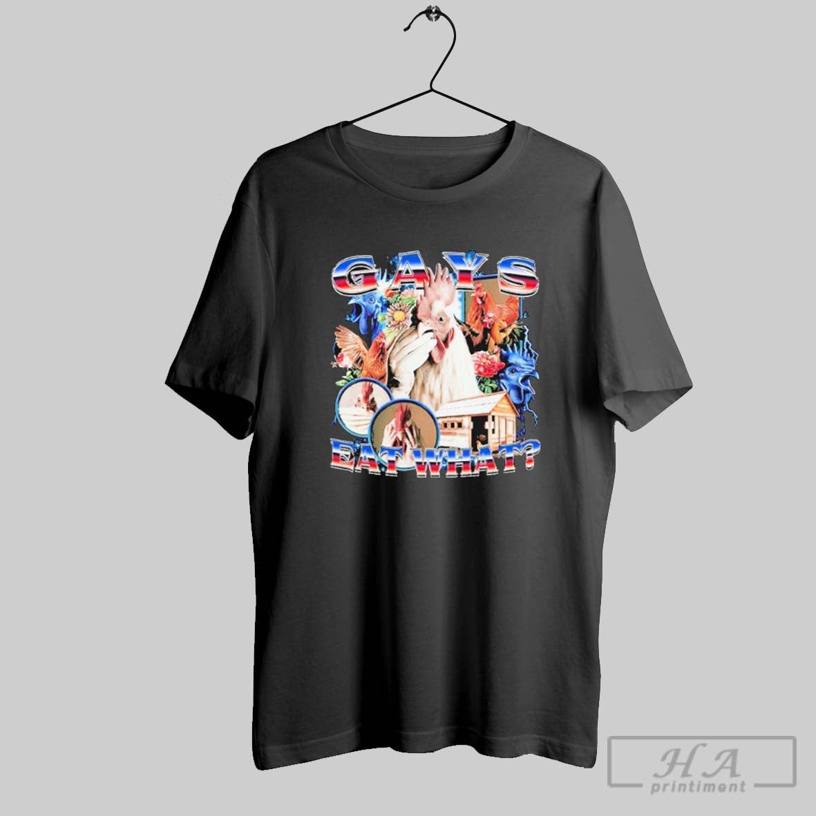 Dan Howell Dan Phil Gays Eat What Rooster Shirt Vintage Outfit