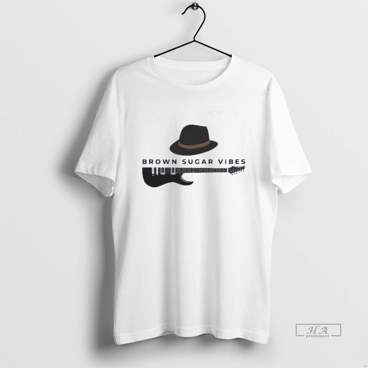 Dangelo Guitar Brown Sugar Vibes Shirt Trendy Fashion