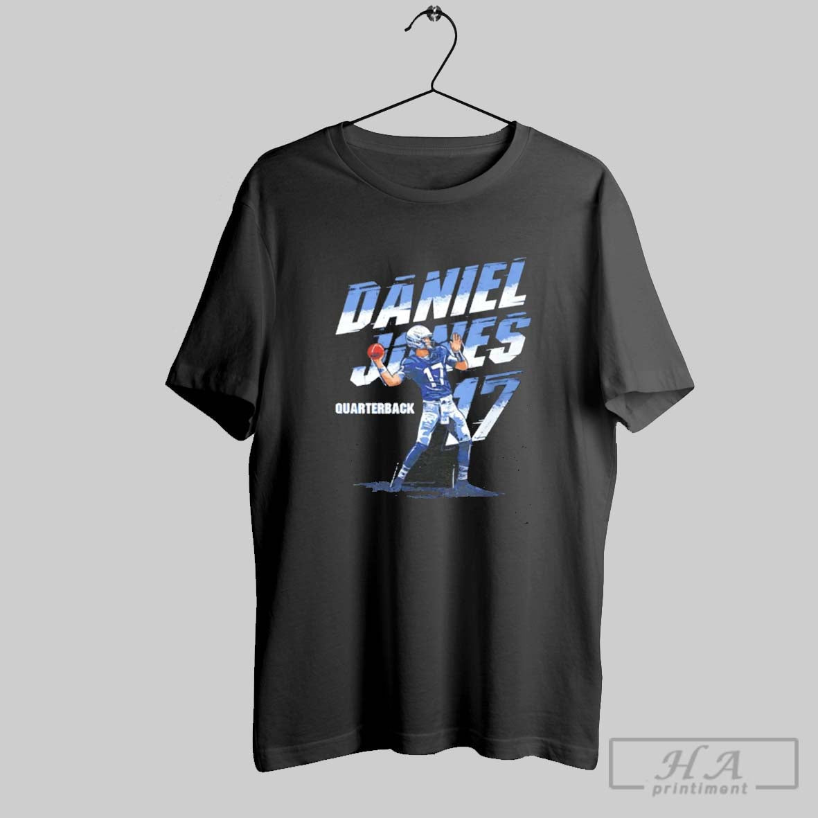 Daniel Jones Indianapolis Colts Name Number Tank Top Unique Outfit