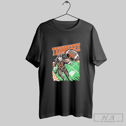 Dark Horse Nyc X Tennessee Volunteer Football Ncaa Tank Top Exclusive