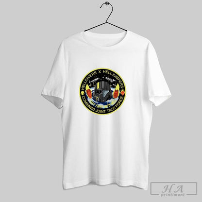 Darth Vader Helldivers Helljumpers Combined Joint Task Force Long