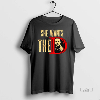 Dave Matthews She Wants D Hoodie Classic Design
