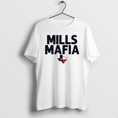 Davis Mills Mafia Houston Texans TShirt Retro Gift