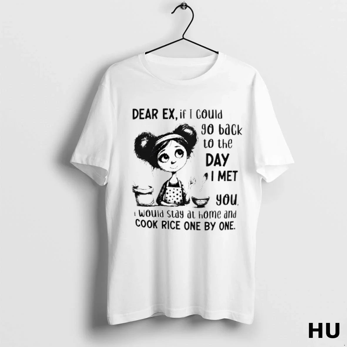 Dear Ex If I Could Go Back To Day I Met You Tee Vintage Look