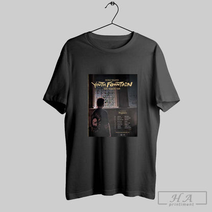 Dearly Beloved Fountain Acoustic Tour 2026 Shirt Vintage Merch