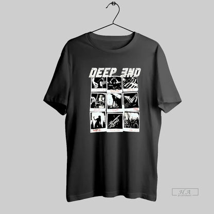 Deep 3Nd Gloria Lord Exalt His Let Us Together Psalm 343 Tee Stylish