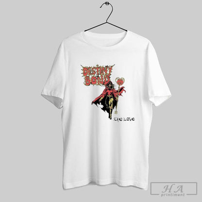 Destiny Bond Love Tank Top Trendy Gift