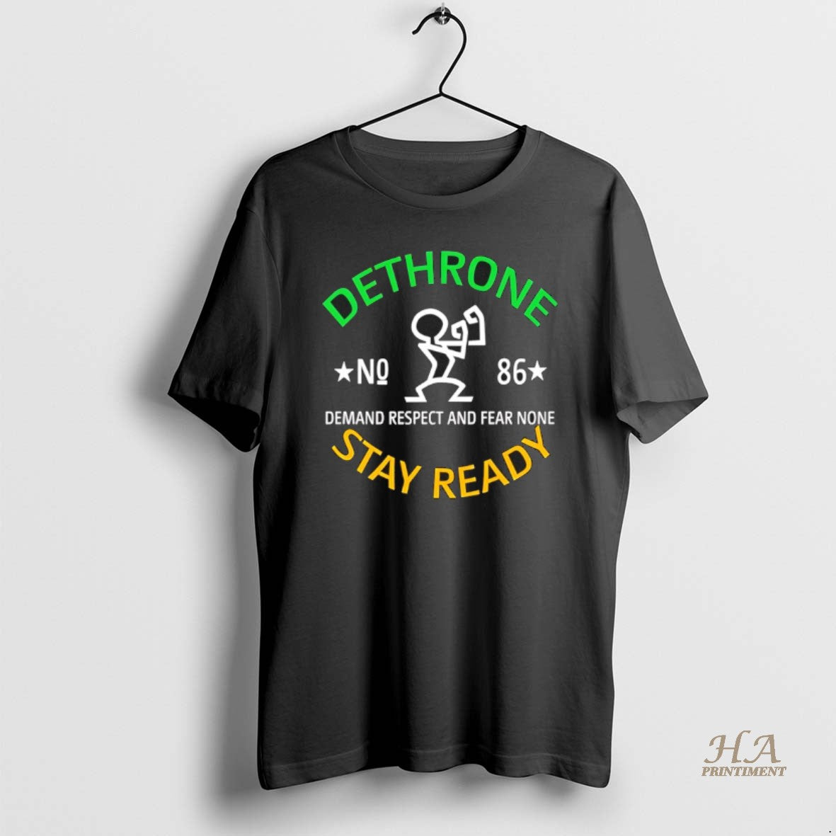 Dethrone Conor Mcgregor Walkout Sweatshirt Classic Style