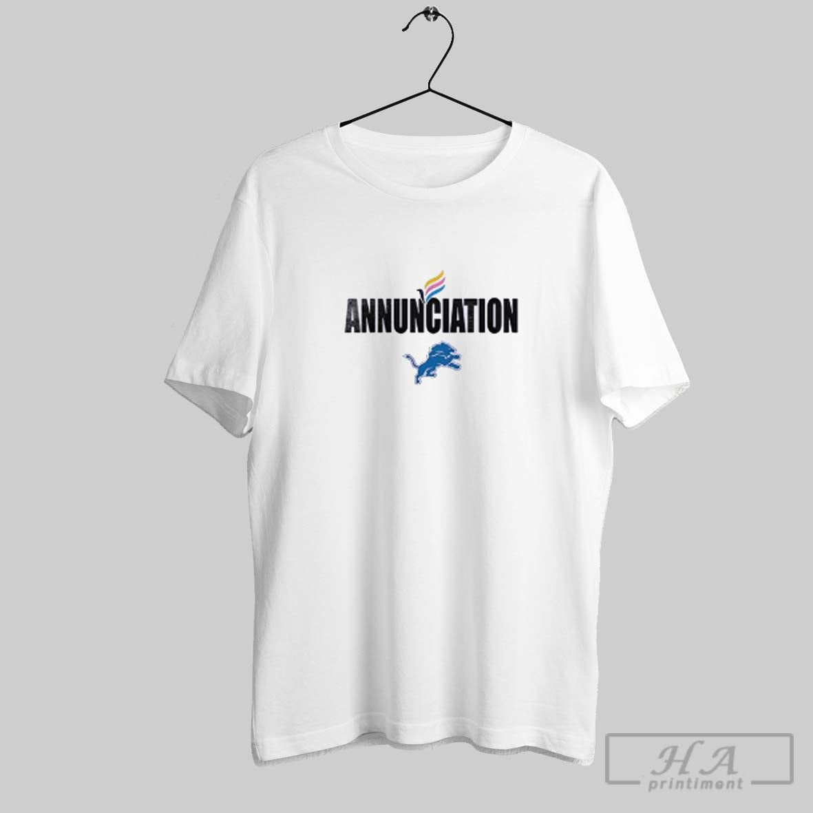 Detroit Lions Annunciation Be Kind Be Respectful Be Inclusive Long