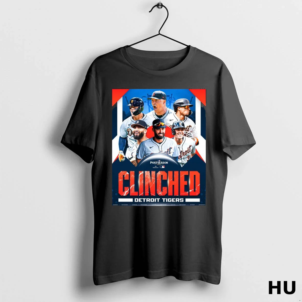 Detroit Tigers Clinched 2025 Mlb Postseason 2 1 Victory Over Boston