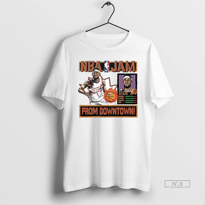 Devin Booker From Downtown Nba Jam Suns Tank Top Designer Outfit