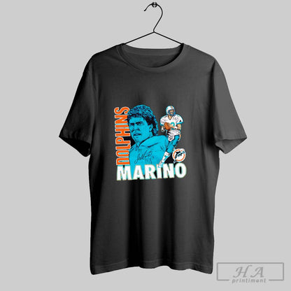Dolphins Marino Dan Marino Football Player Tank Top Exclusive Outfit