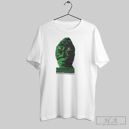 Domestik Prehistoric Surrealism Tee Trendy Fashion