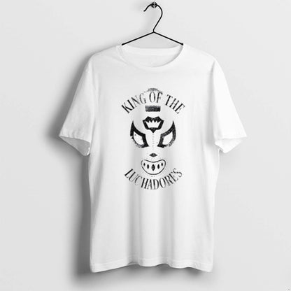 Dominik Mysterio King Luchadores Shirt Modern Merch