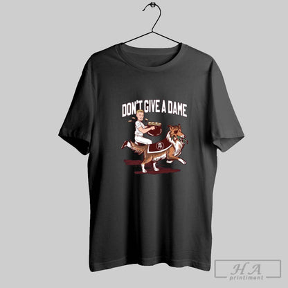 Dont Give Dame Texas Am Aggies Defeats Notre Dame Fighting Irish
