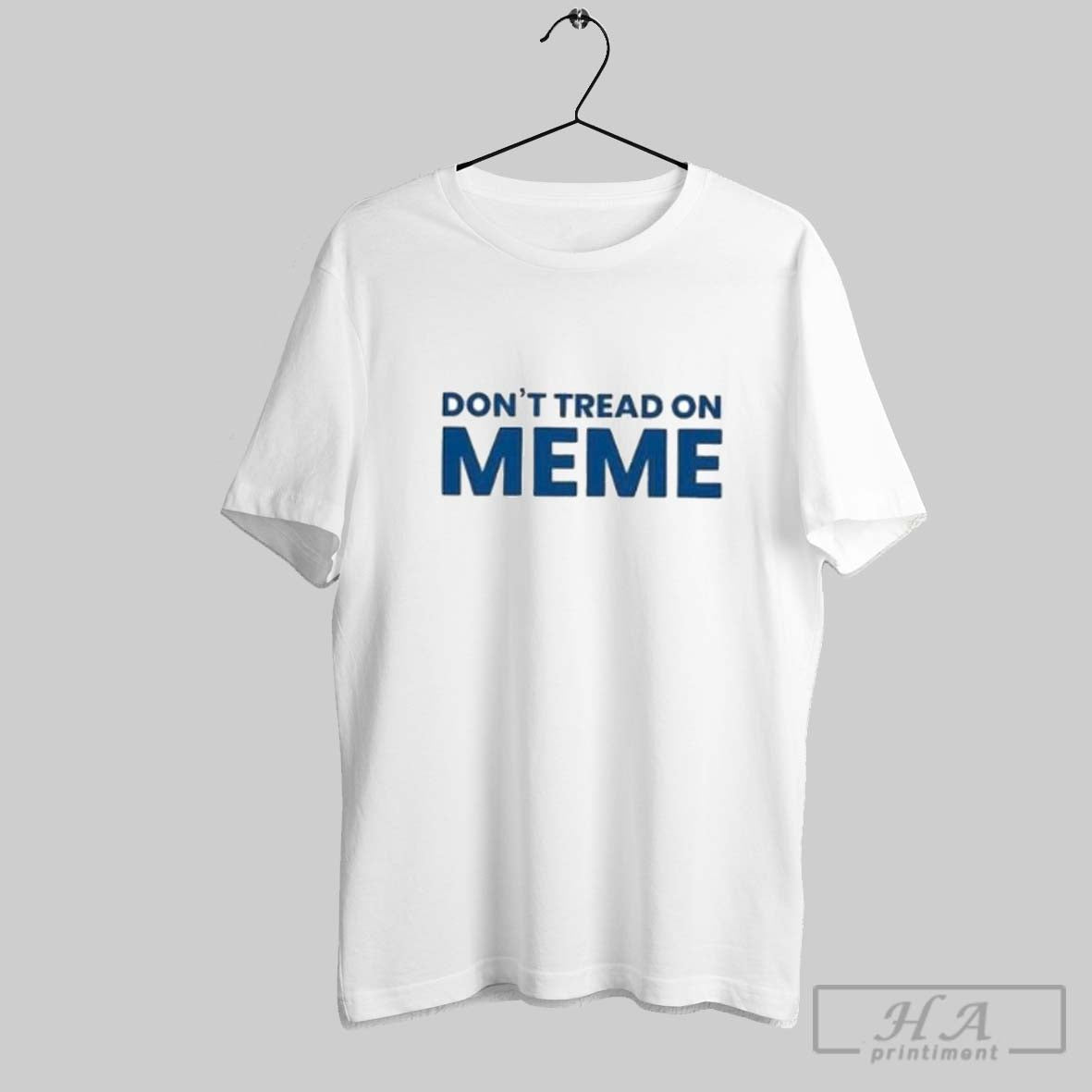 Dont Tread Meme Tank Top Designer Merch