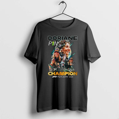 Doriane Pin Champions F1 Academy 2025 Signature Tank Top Exclusive