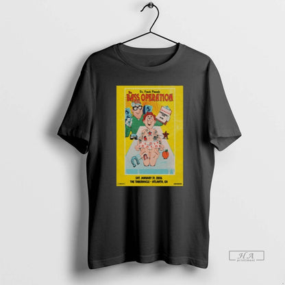 Dr TShirt Elegant Merch