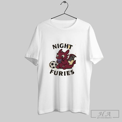 Dragons Ight Furies Hoodie Elegant Collection