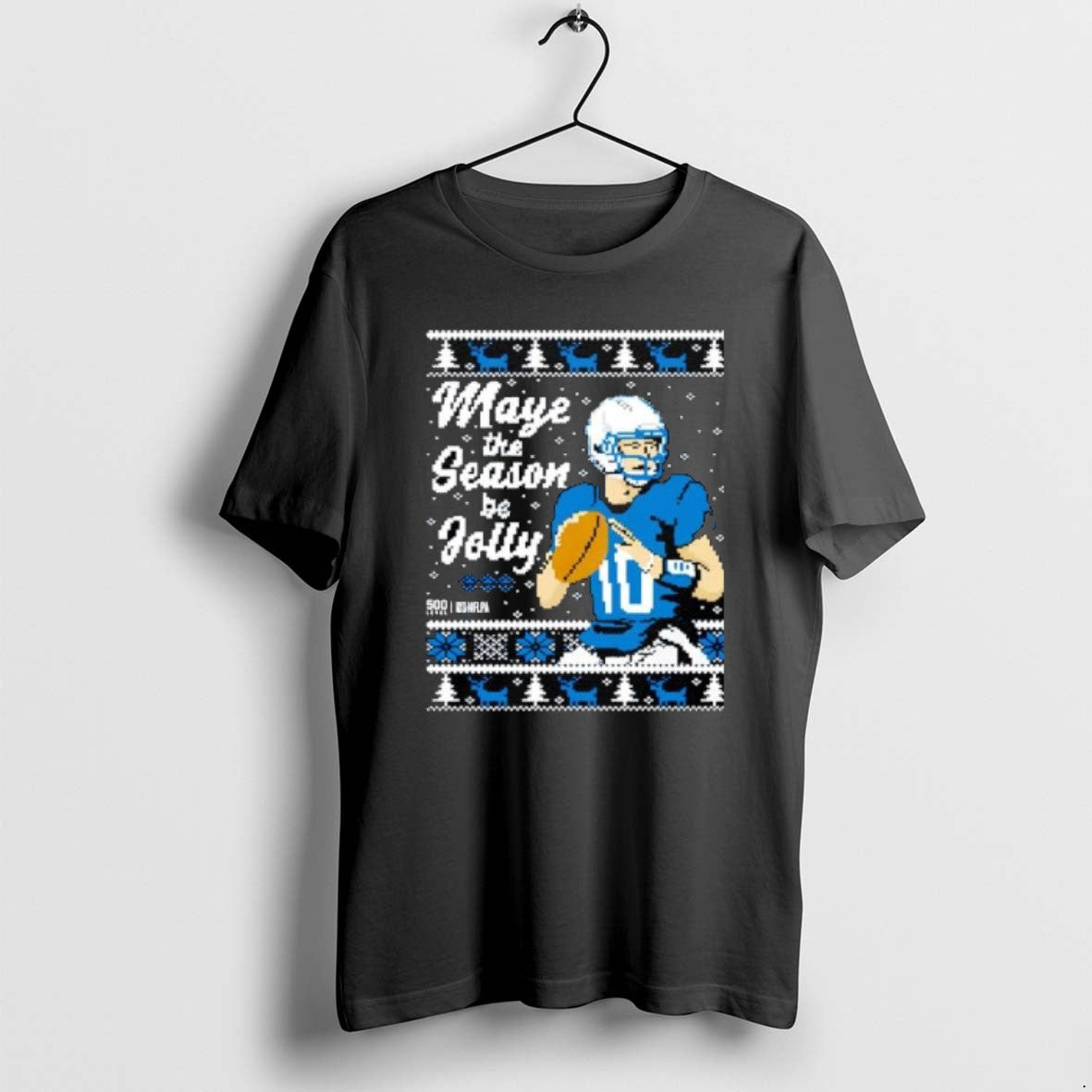 Drake Maye New England Ugly Tee Classic Apparel