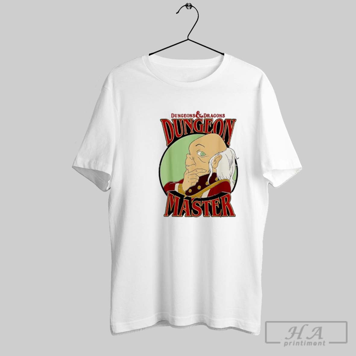 Dung Master Dungeons And Dragons Cartoon Character Sweatshirt Unique