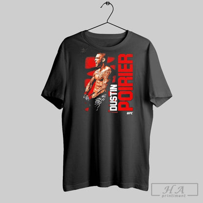 Dustin Poirier Ufc Pose Sweatshirt Exclusive Gift