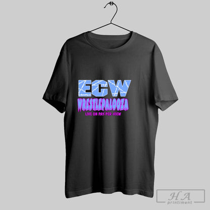 Ecw Wrestlepalooza Live Pay Per View New Tank Top Stylish Design