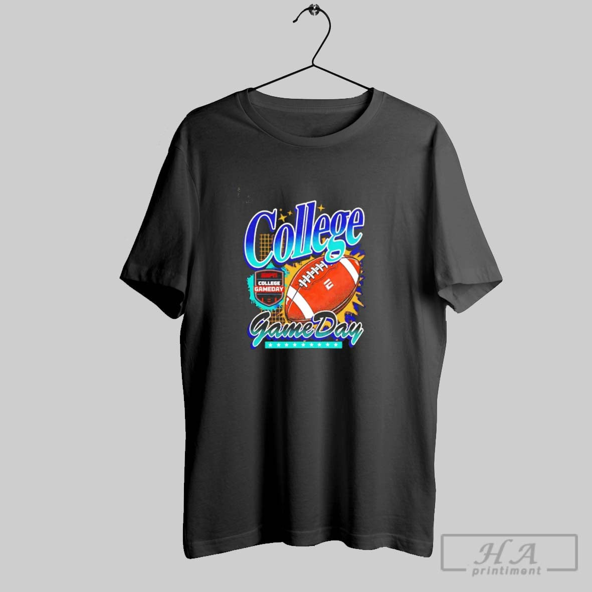 Espn College Gameday Football 2025 Sweatshirt Trendy Style