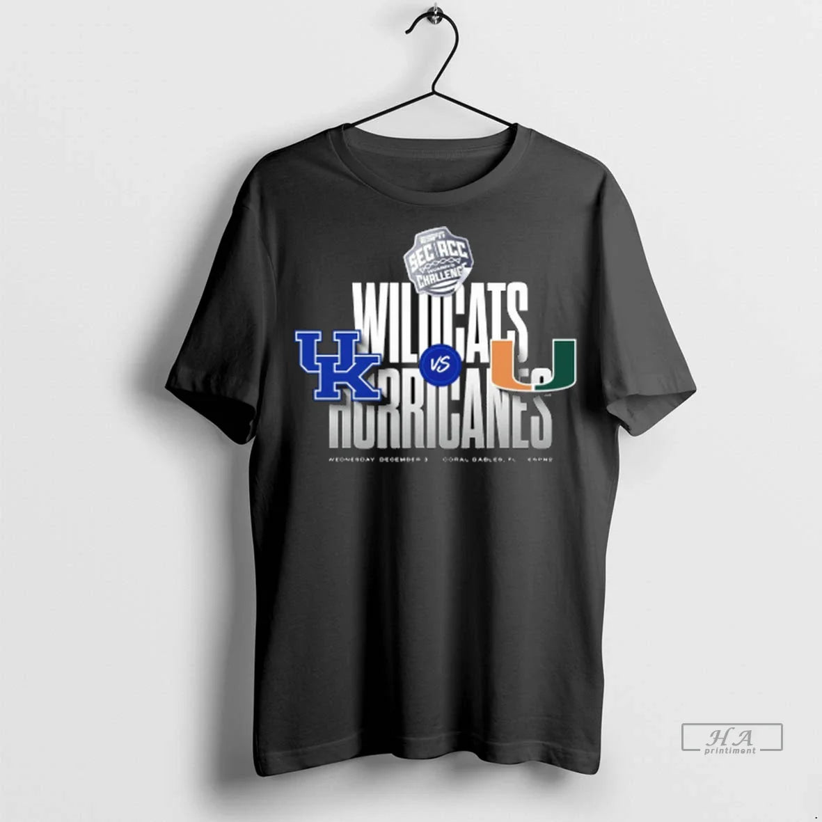 Espn Sec Acc Womens Challenge Wildcats Vs Hurricanes Wednesday