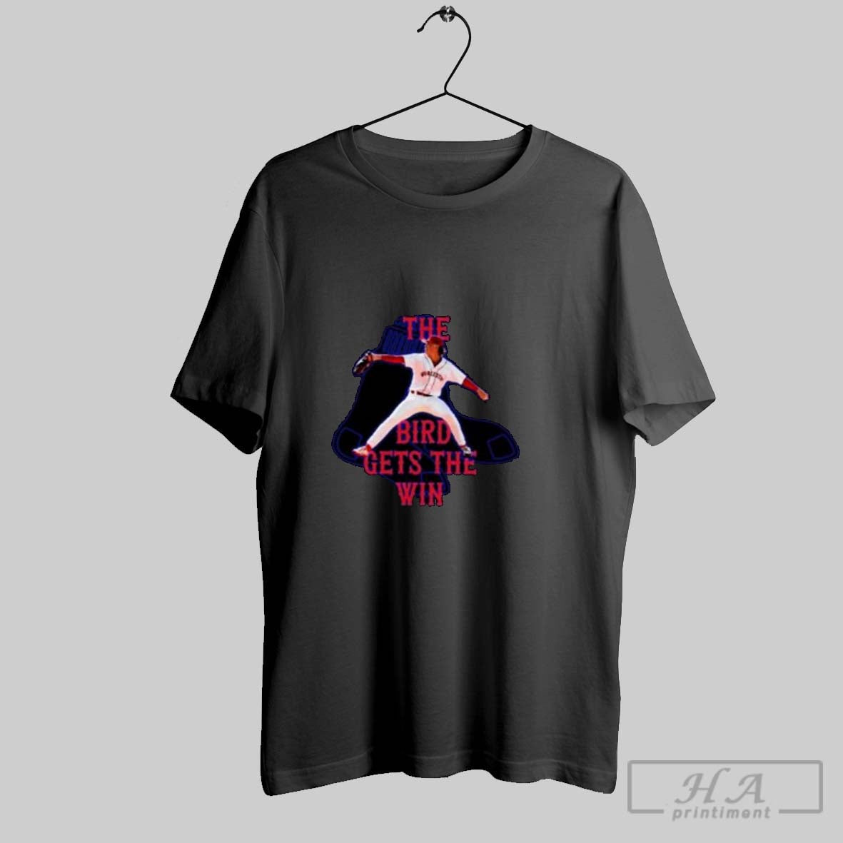 Early Bird Bird Gets Win Boston Red Sox Player Tee Stylish Apparel