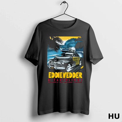 Eddie Vedder Ohana Festival Dana Point Event California September 26