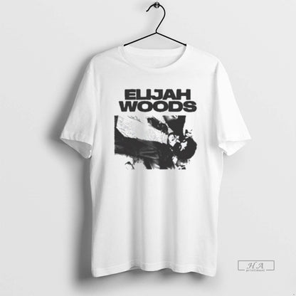 Elijah Woods Photo Long Sleeve Modern Apparel