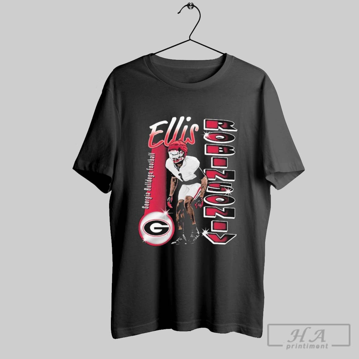 Ellis Robinson Iv Georgia Bulldogs Sweatshirt Trendy Gift