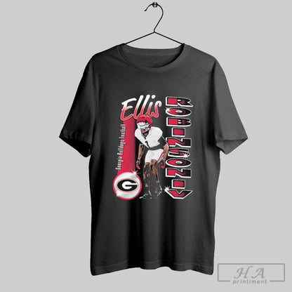 Ellis Robinson Iv Georgia Bulldogs Sweatshirt Trendy Gift